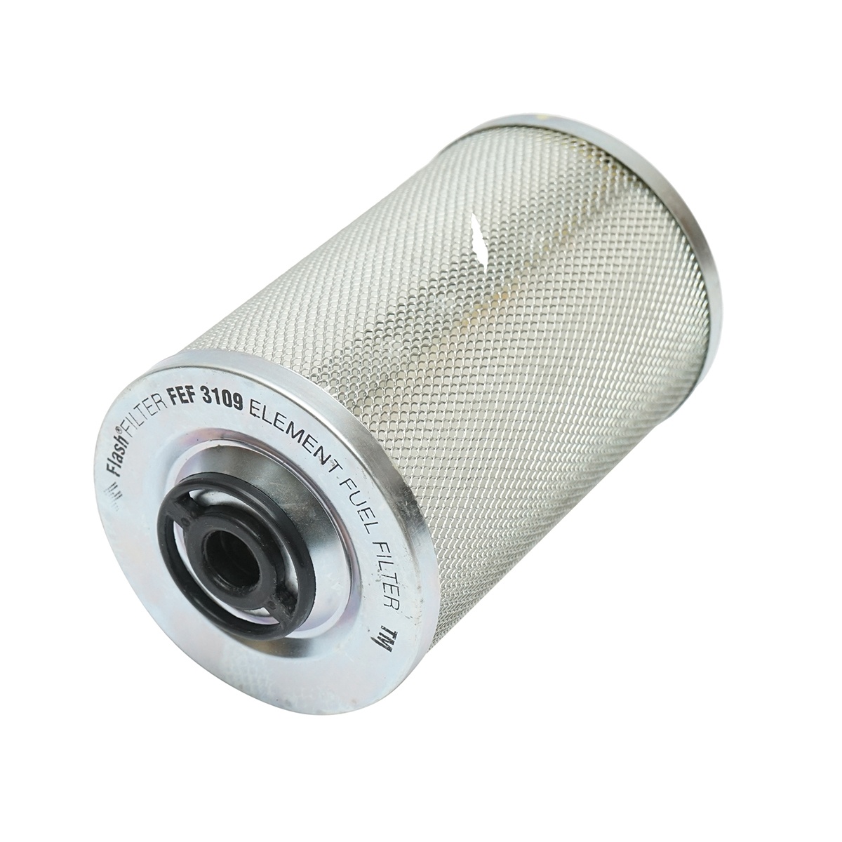Filtru combustibil Mercedes, MAN SL 200, Volvo, Hitachi, Iveco 145x83.2x13.6 cod OEM FEF 3109, echivalente BF 811, FF 4033, C4455, P77 9317, E 10KFR , Cod: DISFEF3109 - 2 | YEO
