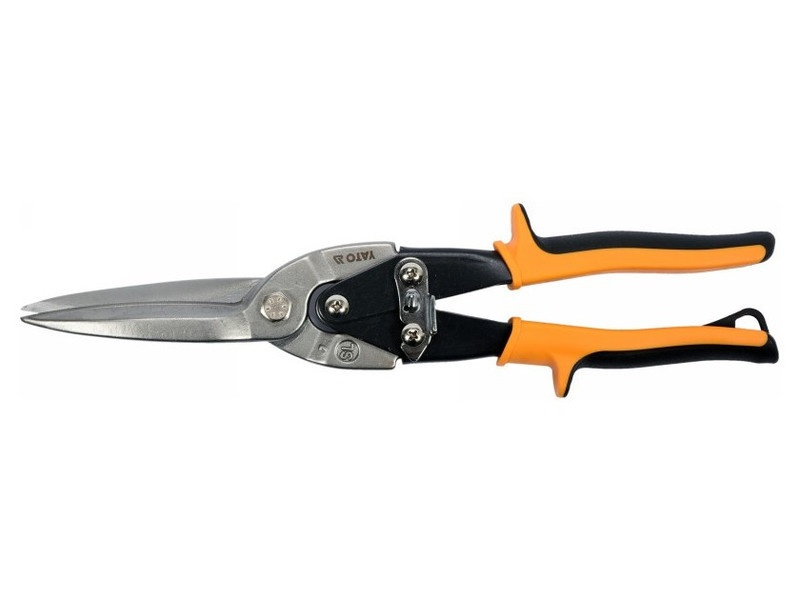 Foarfece de tăiat plăci YATO drept 290 mm