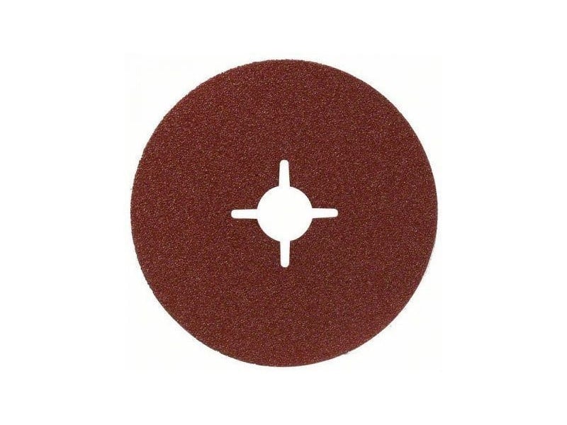 GERMAFLEX Disc fibros pentru metal 180 x 22,2 mm / P120