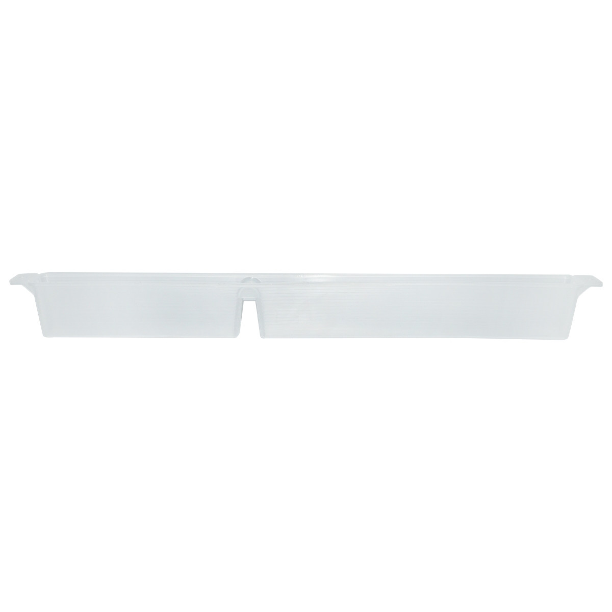 Hranitor, uluc plastic 490x40x50mm pentru stup albine 0.75L, Cod: DISKR65