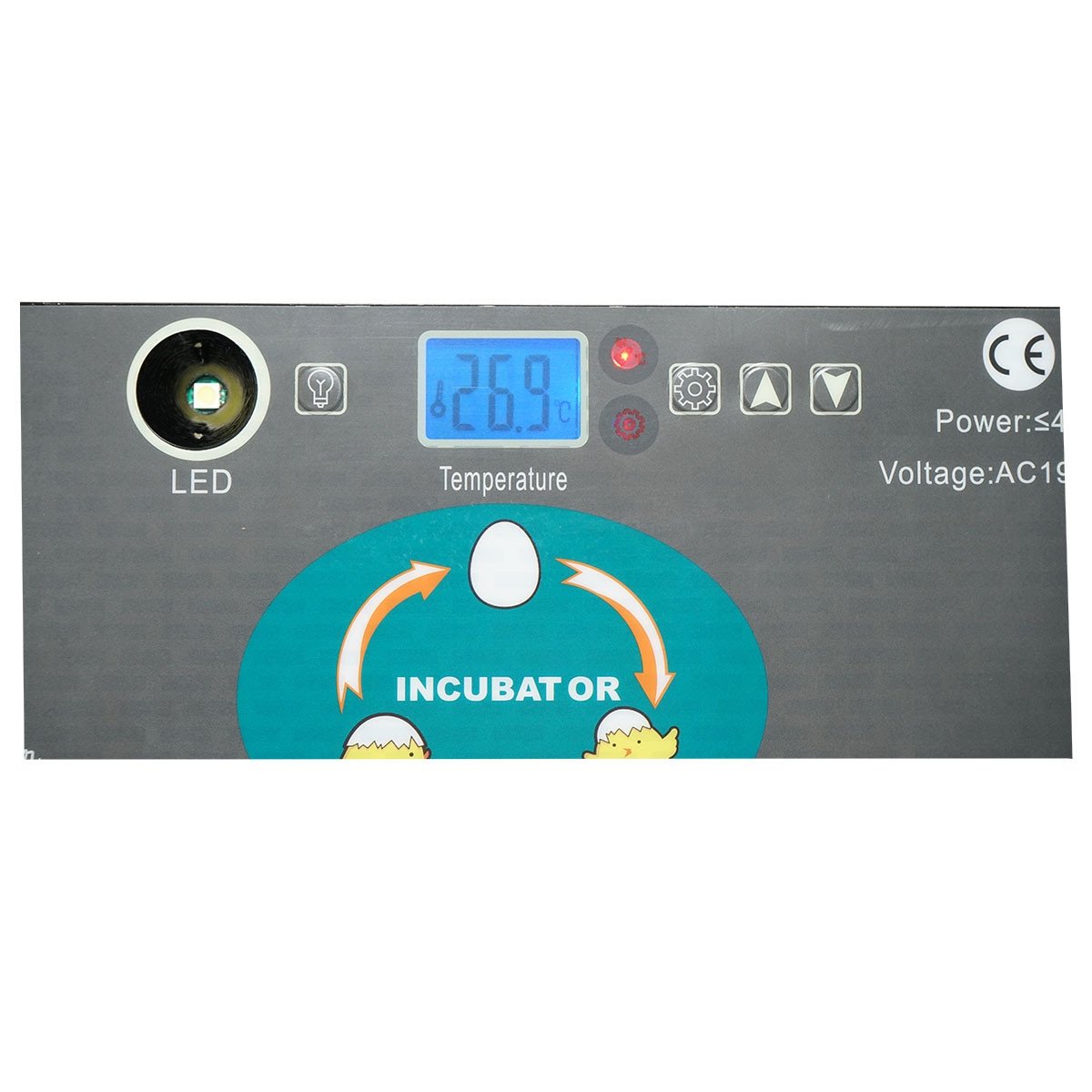 Incubator automat 12 oua EW9-12, Cod: BK77834, Brand: BRECKNER GERMANY