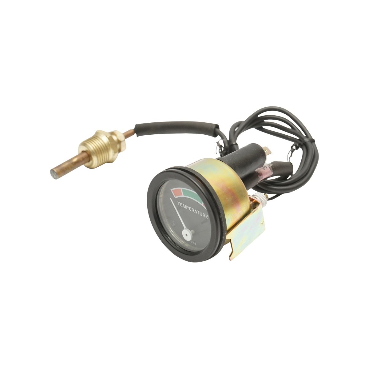 Indicator temperatura apa mecanic pentru Ford, New Holland cod OEM 84194924, C3NN18287A , Cod: DISHZ13, Brand: BRECKNER GERMANY - 1 | YEO