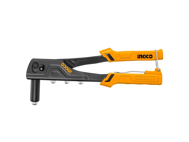 INGCO Clește manual pentru nituri pop 2,4-4,8 mm 260 mm