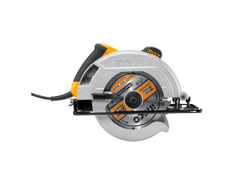INGCO Ferăstrău circular 185 mm 1600 W - 3 | YEO