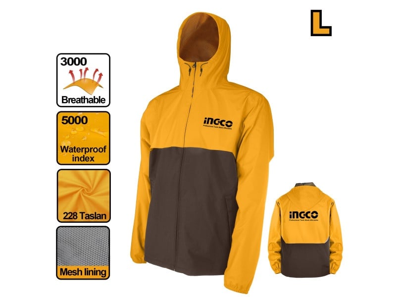 INGCO Windbreaker mărimea L