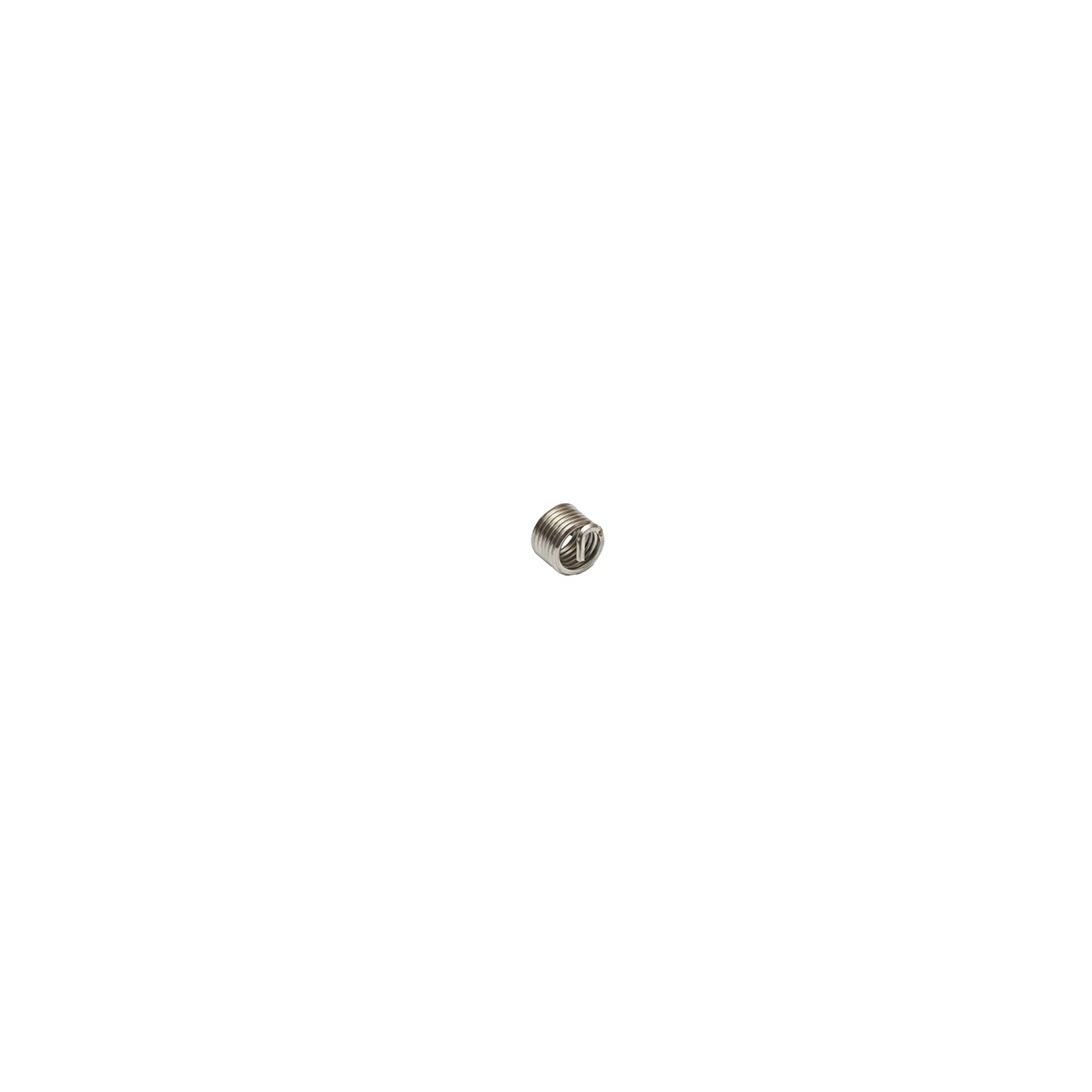 Insertie spiralata pentru reparat filete M5x0.8mm 25 piese, Cod: BK78613, Brand: BRECKNER GERMANY