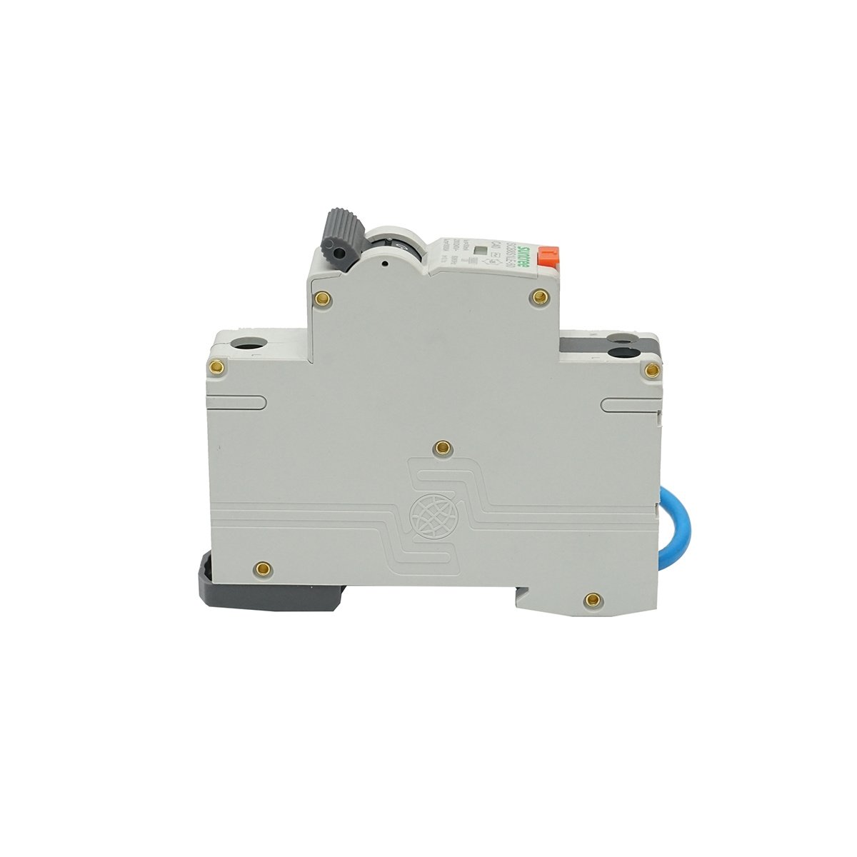 Intrerupator automata cu protectie diferentiala RCBO 1P+N 50A 30mA, AC, Cod: DISMB81, Brand: SUNTREE - 3 | YEO