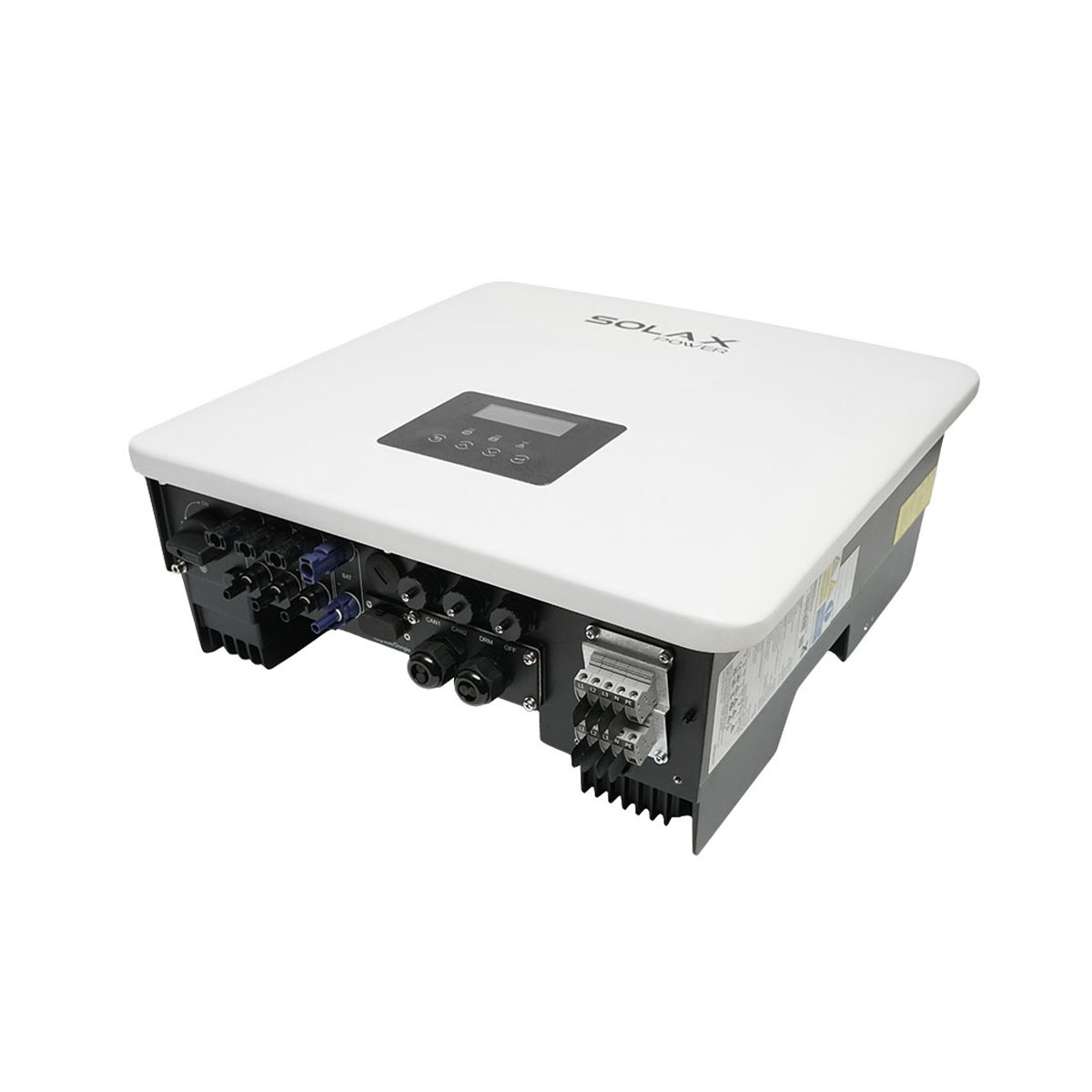 Invertor smart HYBRID 10KW SOLAX X3-Hybrid-10.0-D, trifazic cu 3 Split Core CT 100A/33.33mA, Cod: DISLD81,Brand: Solax - 2 | YEO