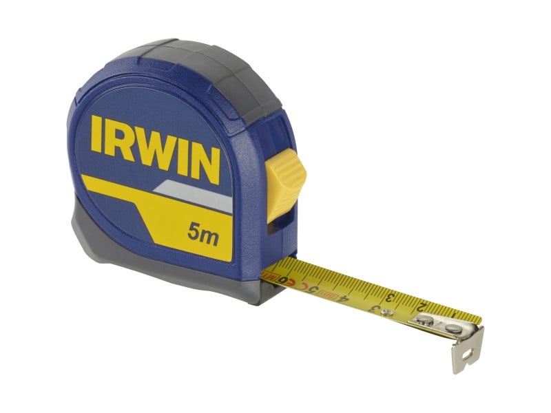 IRWIN Bandă de măsurare 5 m x 19 mm - 1 | YEO