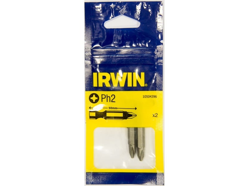 IRWIN Bithegy PH2 x 50 mm (2 buc)