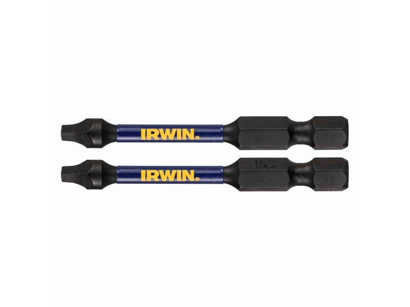 IRWIN Impact Pro Bithegy SQ1 x 57 mm (2 buc)