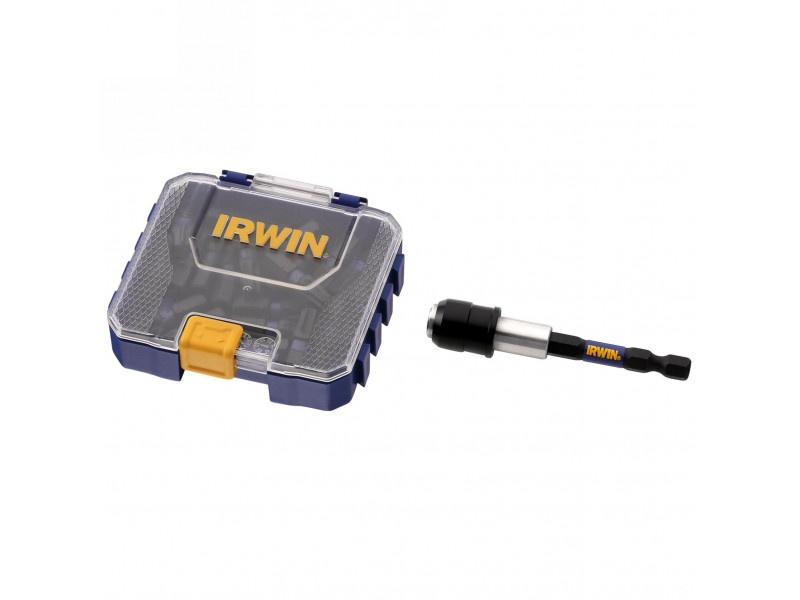 IRWIN Impact Pro set vârfuri de biți T20 x 25 mm + suport vârfuri de biți (20 buc) - 1 | YEO