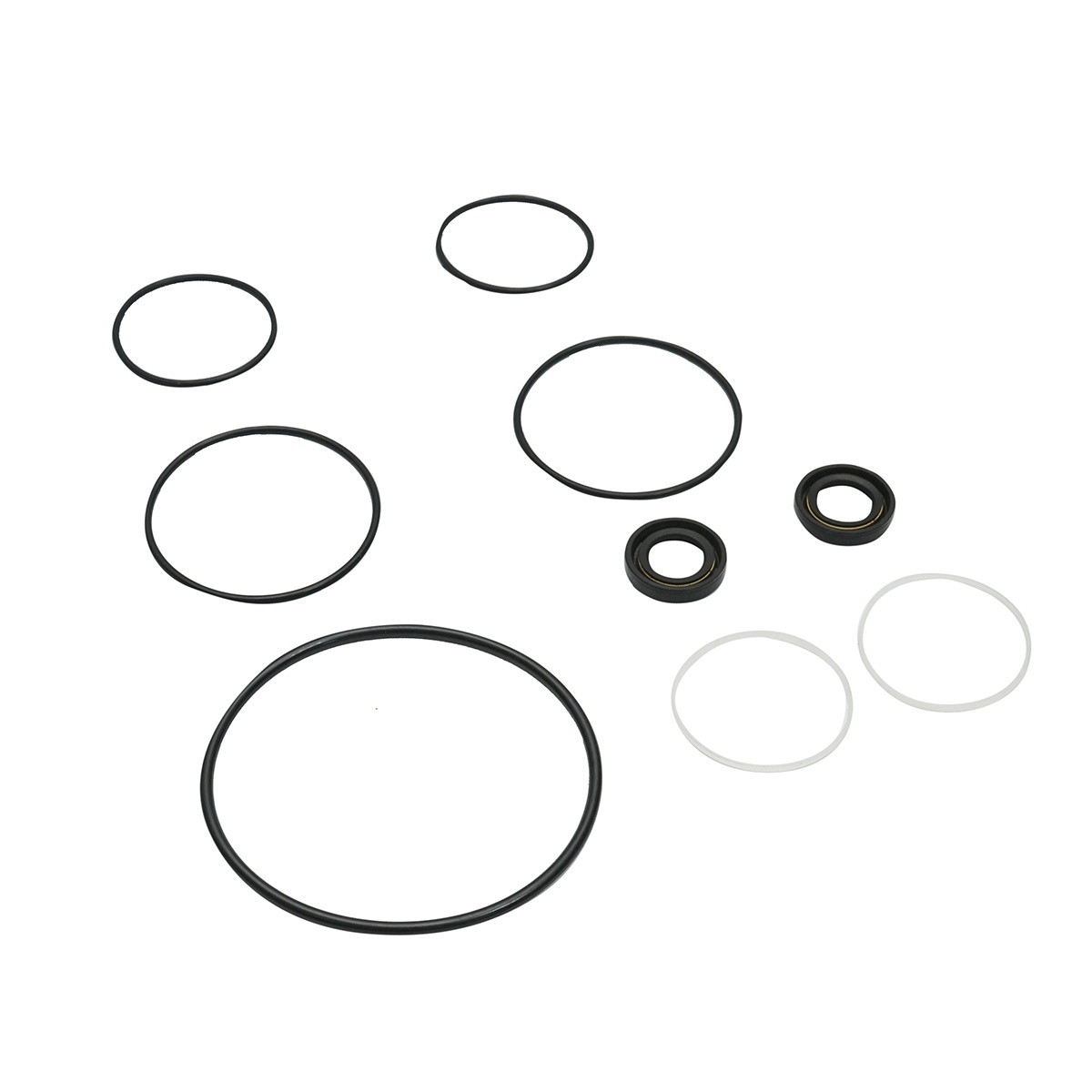 Kit garnituri reparatie pompa hidraulica servodirectie Massey Ferguson cod OEM 1810417M91, Cod: DISRC64, Marca: AUTOSPEED