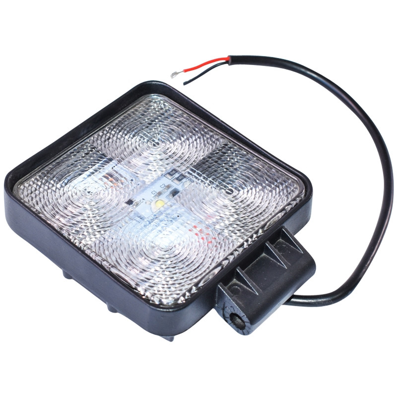 Lampa cu 5 LED-uri 10-30V 15W - unghi radiere 60 de grade tip flood, Cod: BK69001F, Brand: BRECKNER GERMANY - 2 | YEO