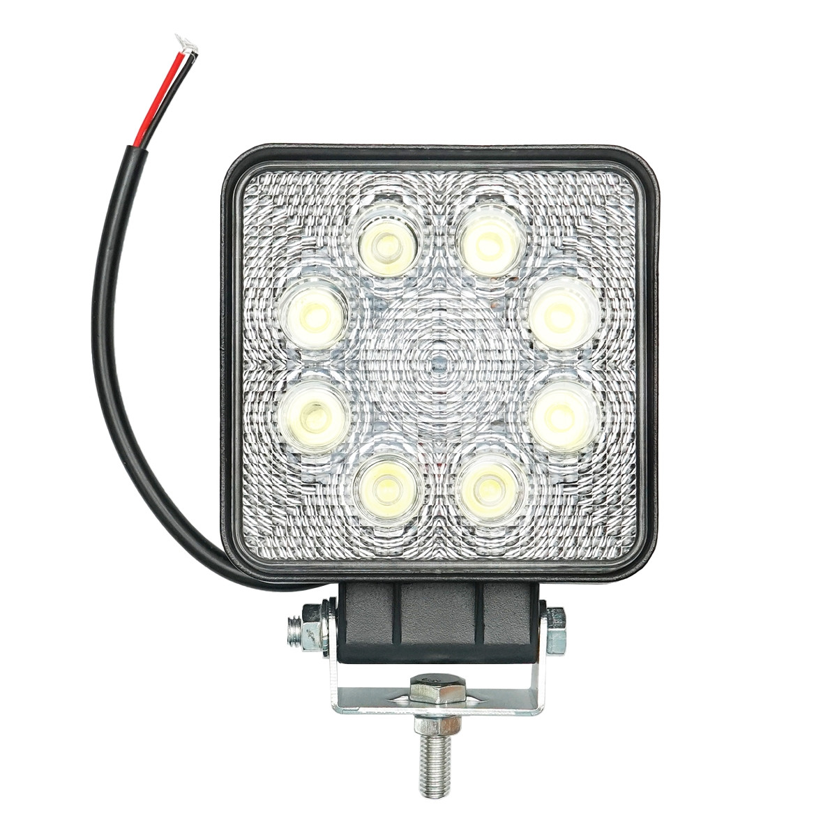 Lampa cu 8 LED-uri 10-60V 24W - unghi radiere 60 de grade tip flood, Cod: BK69003F, Brand: BRECKNER GERMANY