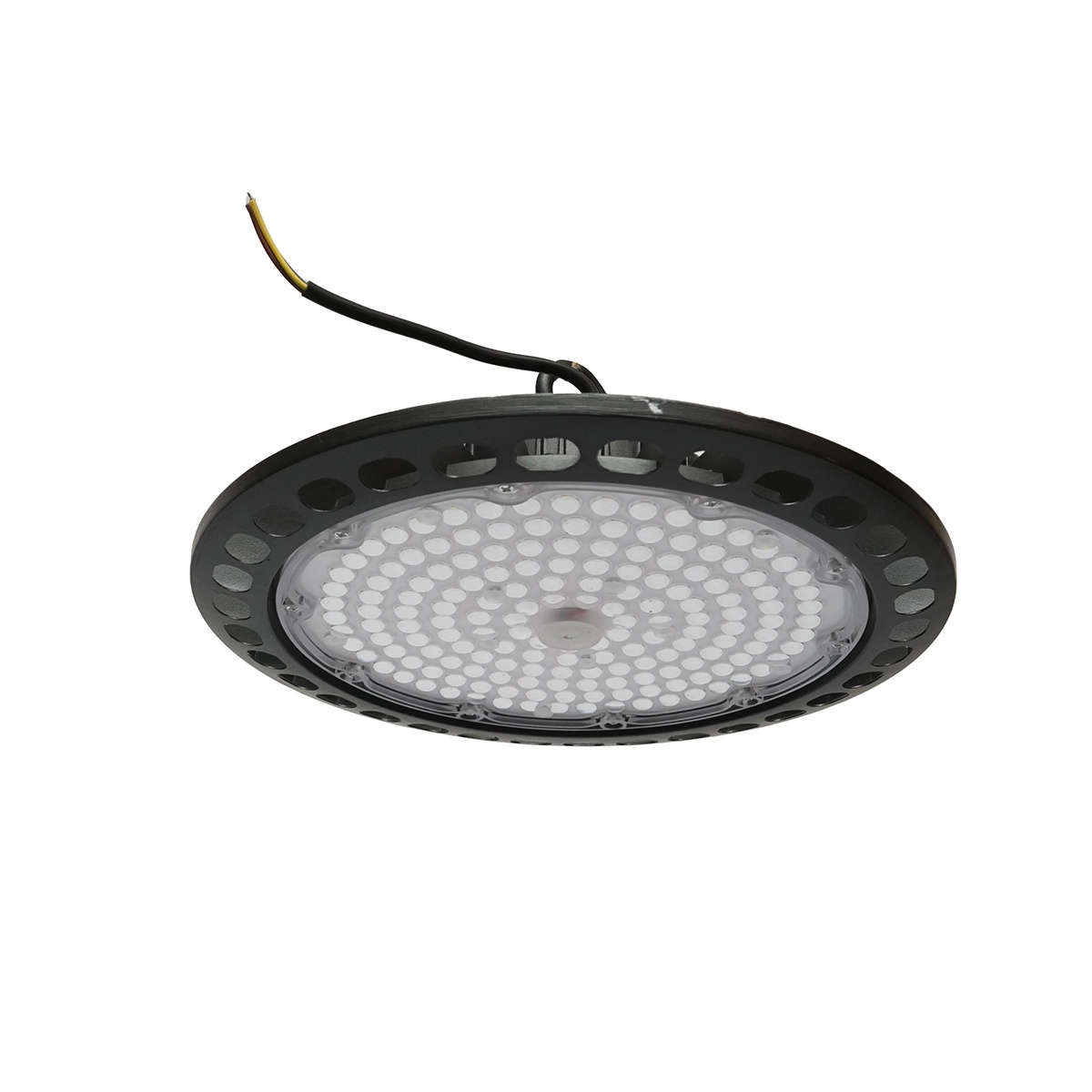 Lampa industriala LED High-Bay 150W, 220V, 8000K pentru hala/depozit 290x75mm, Cod: BK79656, Brand: BRECKNER GERMANY