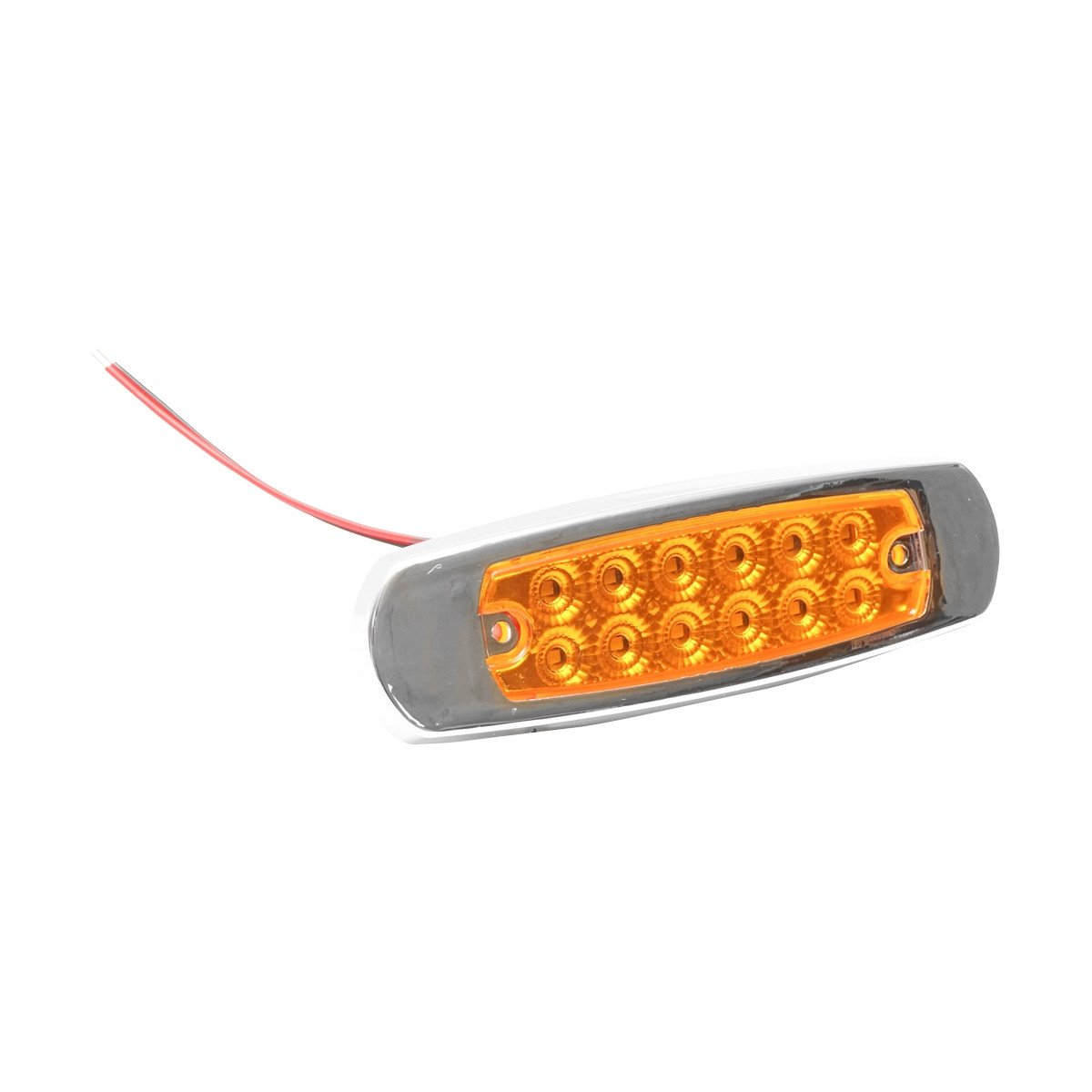 Lampa laterala de gabarit cu 12 LED-uri 24V, Cod: BK69170, Brand: BRECKNER GERMANY - 1 | YEO