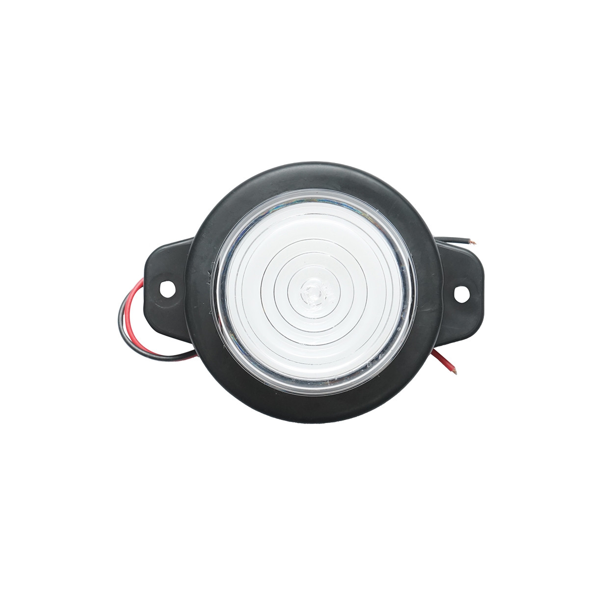 Lampa laterala gabarit LED 12-24V, alba FR0168, Cod: BK79004, Breckner Germany