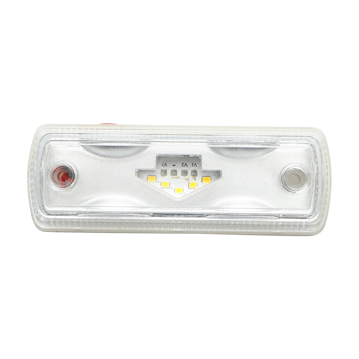 Lampa laterala LED 12V-24V, alba, Cod: BK69861, Brand: BRECKNER GERMANY