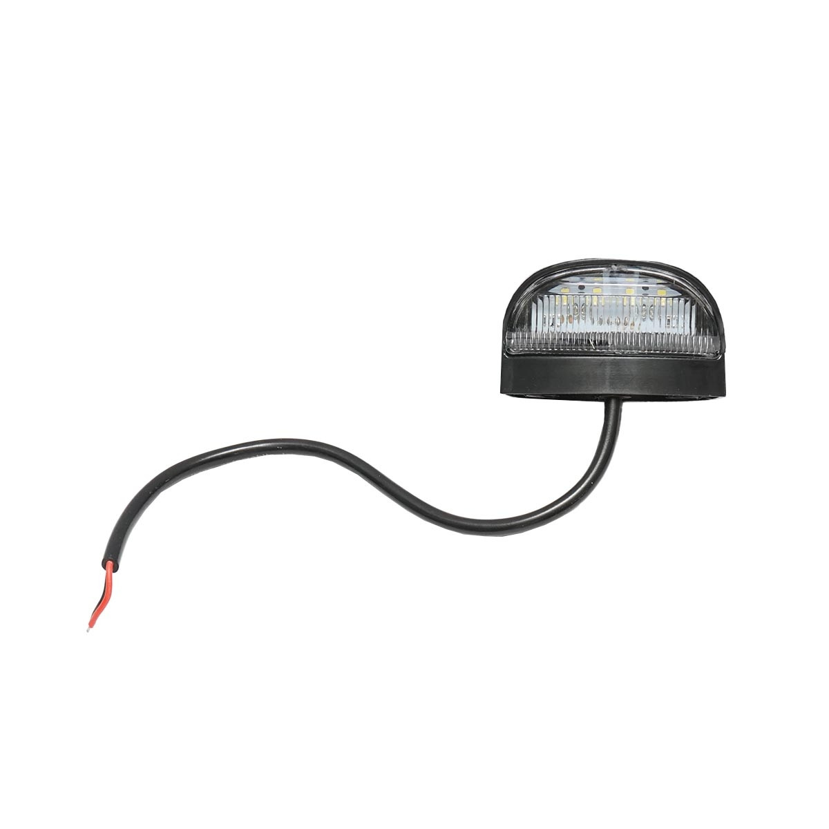 Lampa LED 12V pentru placuta numar inmatriculare, Cod: BK77488, Brand: BRECKNER GERMANY