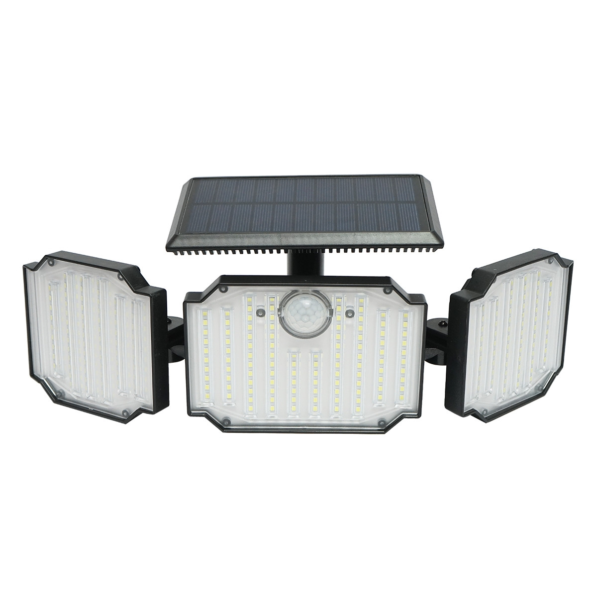 Lampa LED cu panou solar telecomanda si baterie 2000mAh, IP65, Cod: BK69962, Brand: BRECKNER GERMANY - 1 | YEO