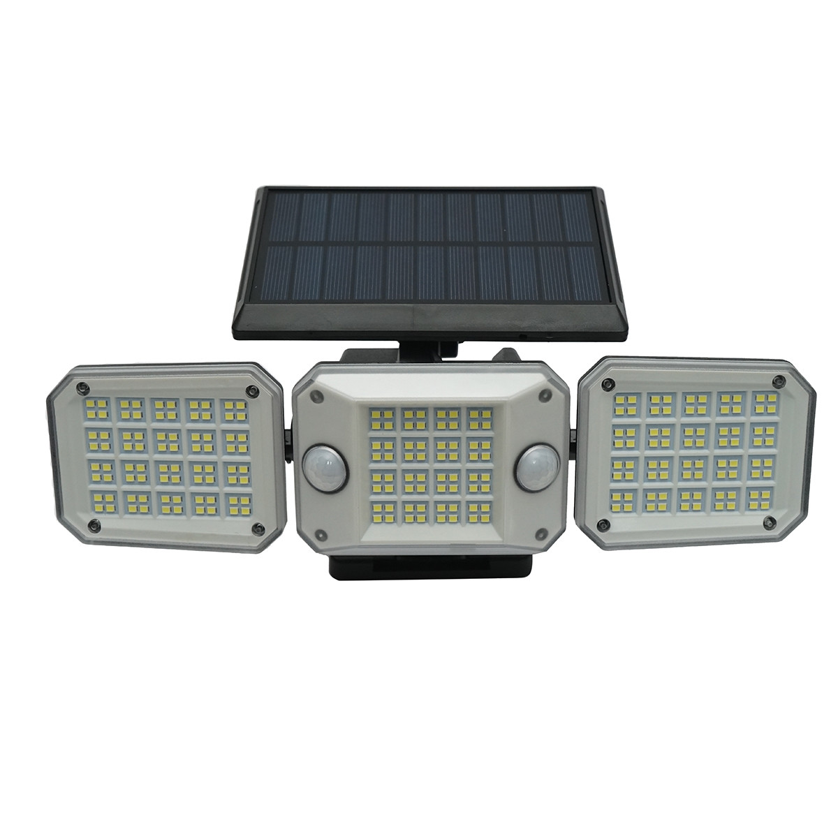 Lampa LED cu panou solar telecomanda si baterie 2000mAh, IP65, Cod: BK69957, Brand: BRECKNER GERMANY - 2 | YEO