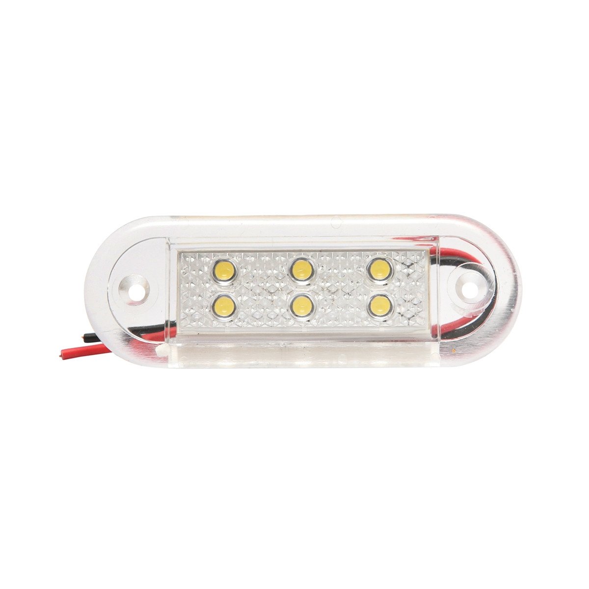 Lampa LED gabarit 12/24V alb, Cod: BK69547, Brand: BRECKNER GERMANY