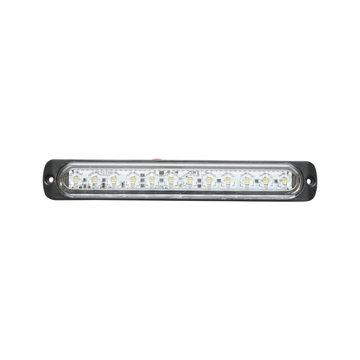 Lampa LED laterala de gabarit alba 12-24V FR1279, Cod: BK69584, Brand: BRECKNER GERMANY