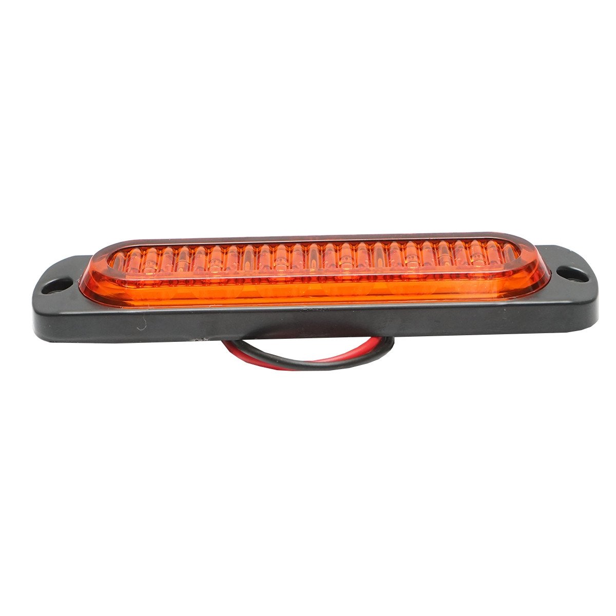 Lampa LED laterala de gabarit galbena 12-24V FR0272Y, Cod: BK69529, Brand: BRECKNER GERMANY