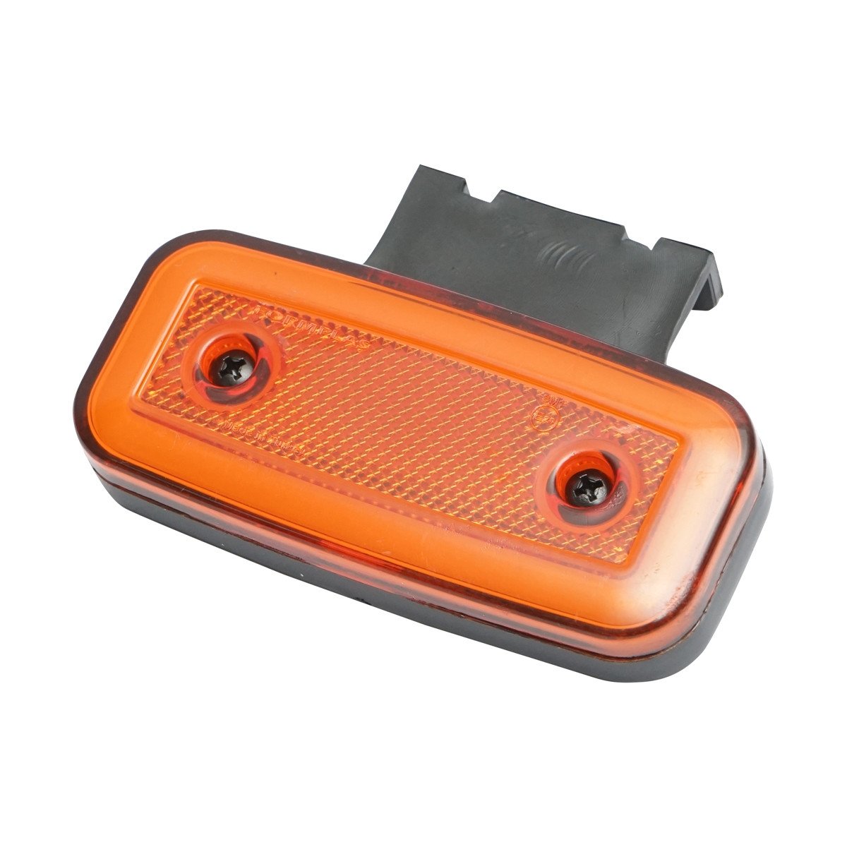 Lampa led laterala galbena 12-24V , Cod: BK69497, Brand: BRECKNER GERMANY - 2 | YEO