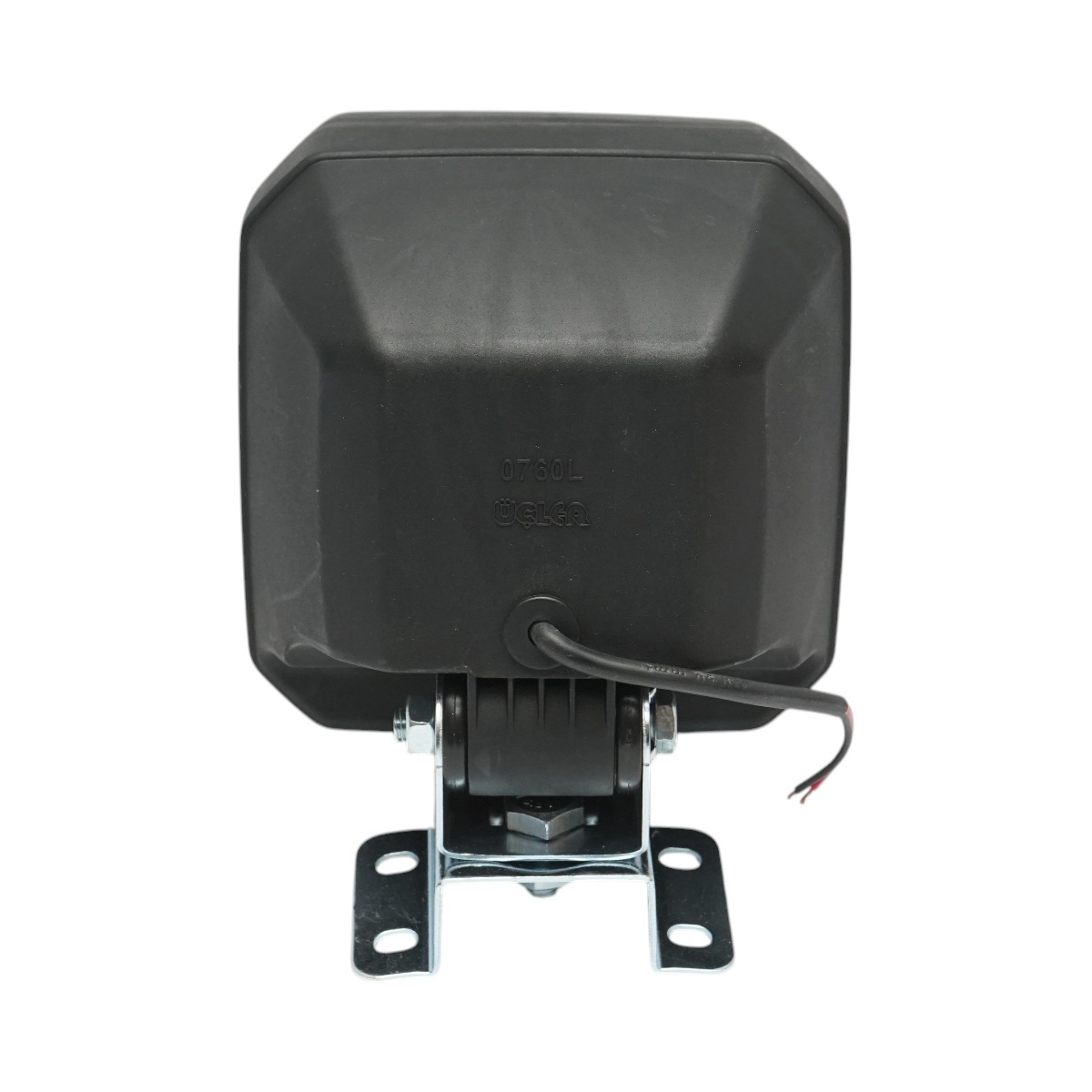 Lampa, proiector de lucru patrat 12V cu suport universal 135x135x105mm , Cod: BK98664, Breckner Germania - 1 | YEO