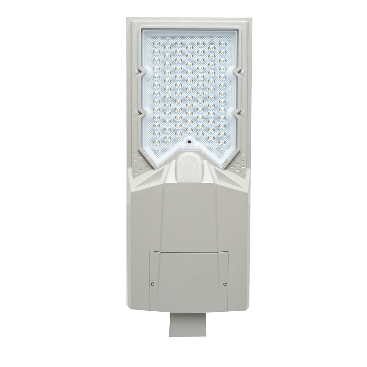 Lampa solara LED iluminat stradal 300W, 6500K, IP65 cu panou solar si telecomanda, BK78429, Breckner Germany - 3 | YEO