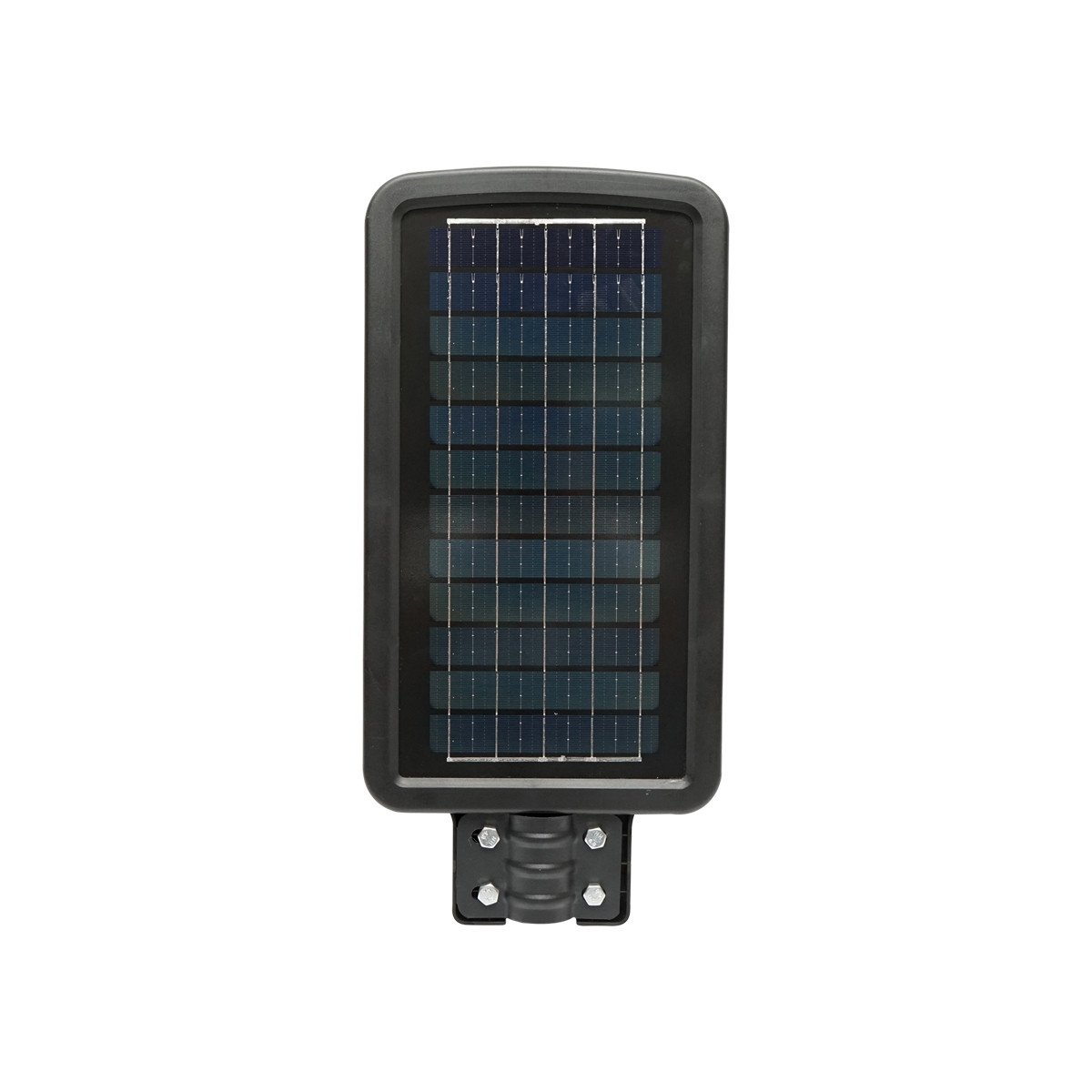 Lampa solara LED iluminat stradal, 60W, 6500K, IP65, cu panou solar, senzor de miscare si prindere pe stalp, Cod: BK69219 Echivalență: DISDW55, Breckner Germany - 3 | YEO