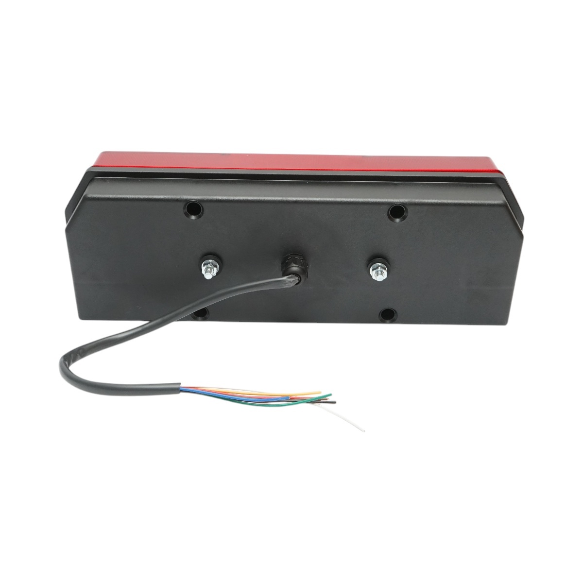 Lampa stop spate stanga 12/24V universala cu 8 functii 422x130x75mm , Cod: BK98643, Breckner Germania - 3 | YEO