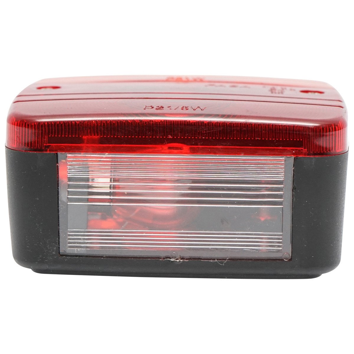 Lampa stop stanga/dreapta spate remorca/camioncu iluminare placuta inmatriculare 105x97x49mm, Cod: BK69031, Echivalență: DISSA91, Breckner Germany