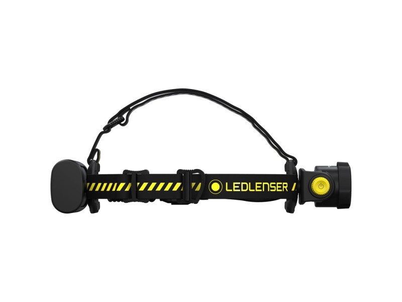 LEDLENSER Lampă frontală reîncărcabilă H15R Work 2500 lm Li-ion - 2 | YEO