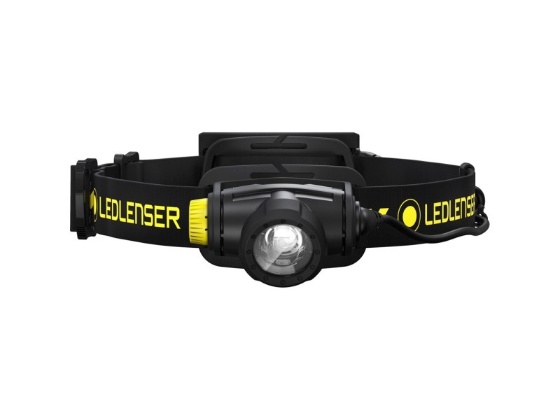 LEDLENSER Lampă frontală reîncărcabilă H5R Work 500 lm Li-ion - 1 | YEO