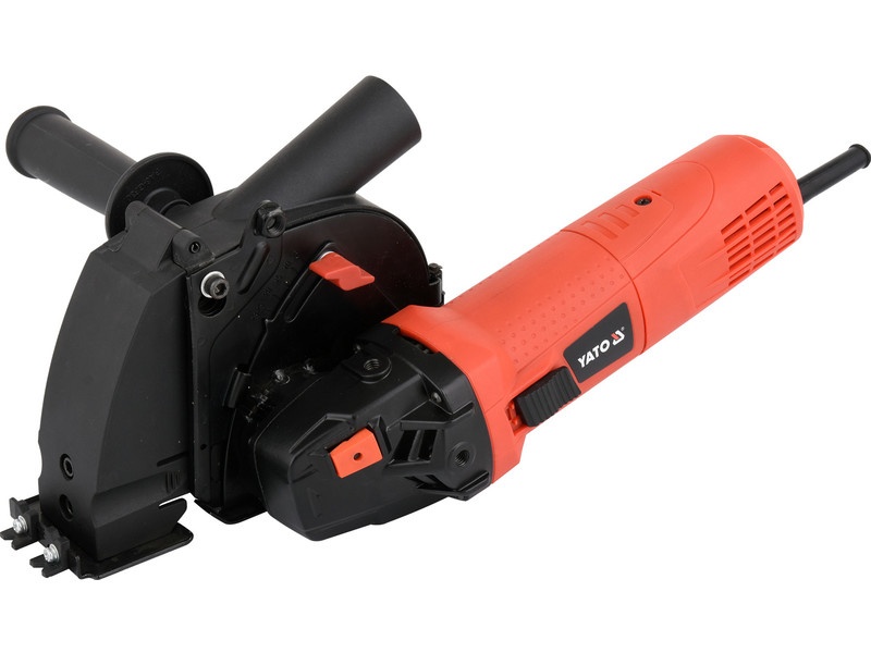 Mașină de frezat zidărie YATO 125 mm 1700 W