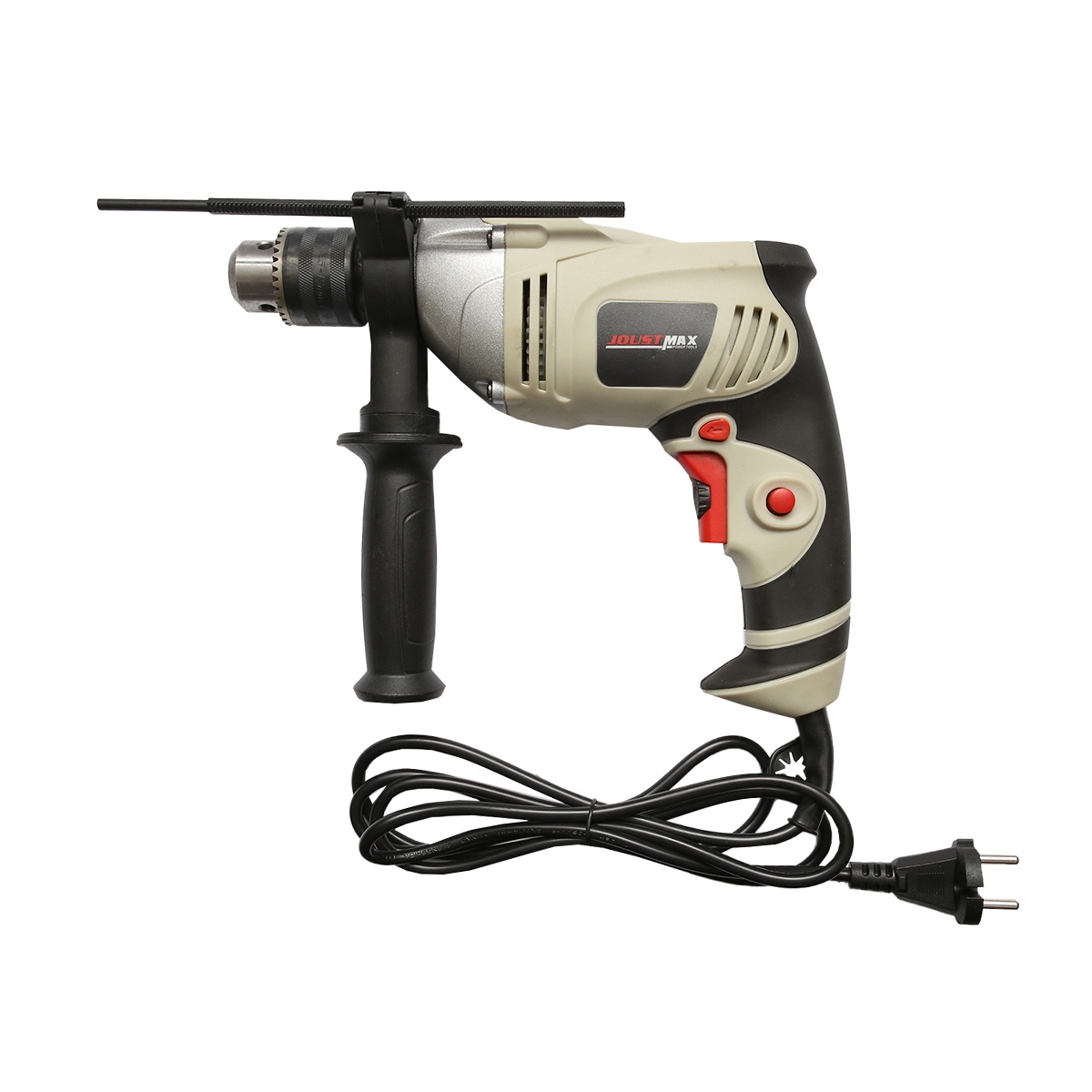 Masina de gaurit si insurubat cu impact 750W, 2800rpm, Cod: DISEU66, Brand: JOUSTMAX - 2 | YEO
