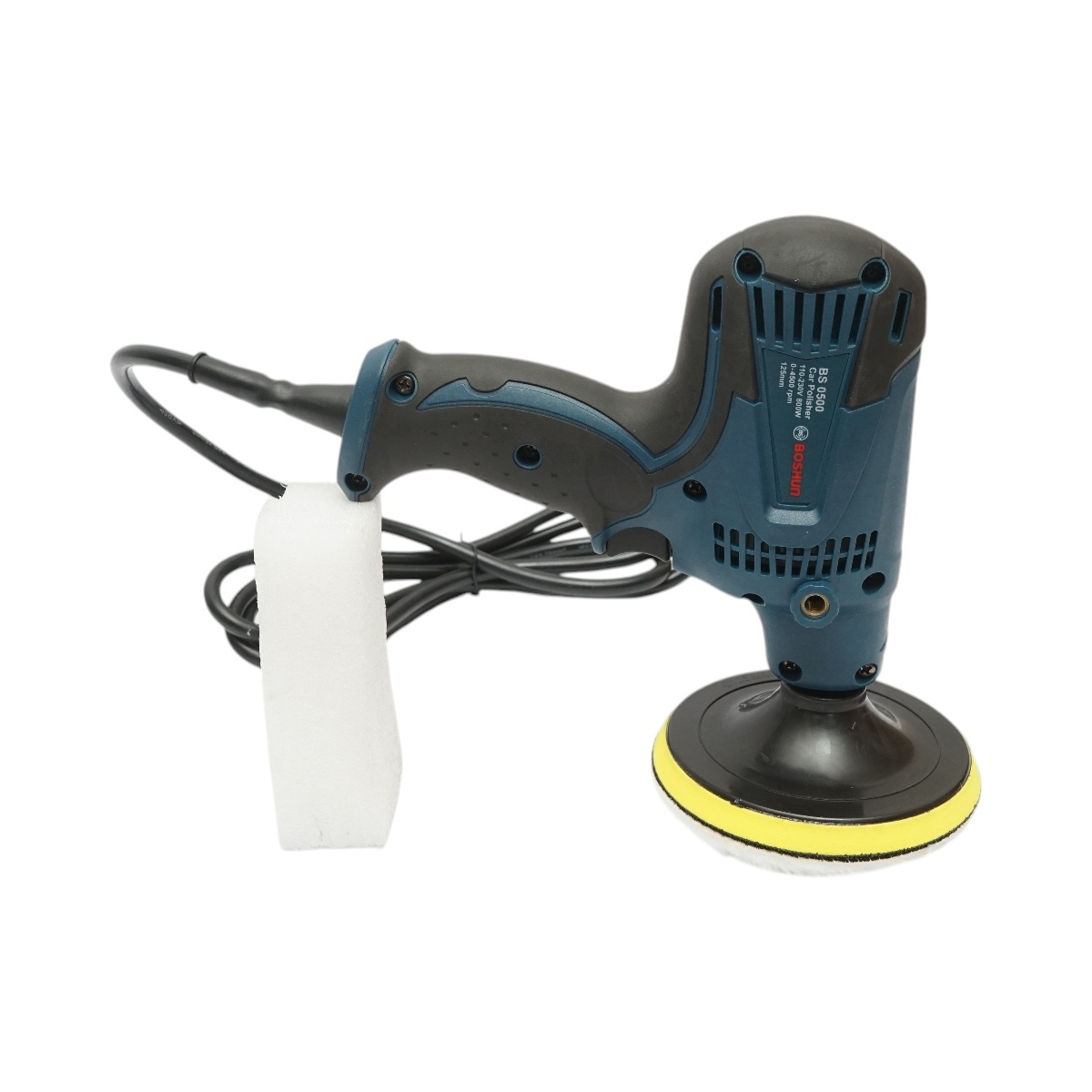 Masina de slefuit 800W, 220V, disc 125mm, 4500 r/min, 6 trepte viteza , Cod: DISTN80 - 2 | YEO