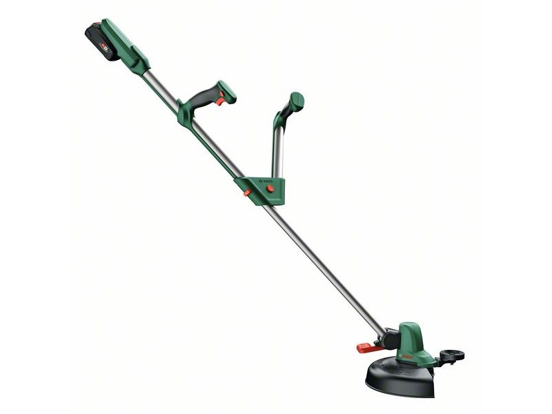 Mașină de tuns gazon fără fir BOSCH UniversalGrassCut 18-260 (1 x baterie de 2,0 Ah + încărcător)