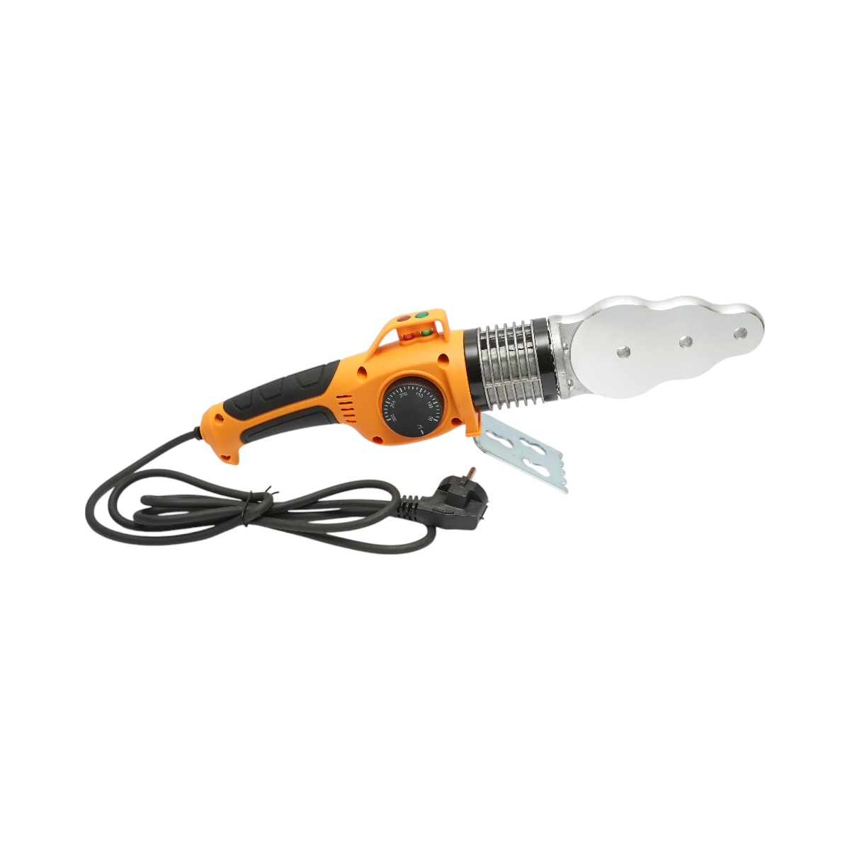 Masina sudat tevi PPR 800W cu termostat analogic 0-300°C, 3 bacuri 20-25-32mm , Cod: BK79917, BRECKNER GERMANIA - 2 | YEO