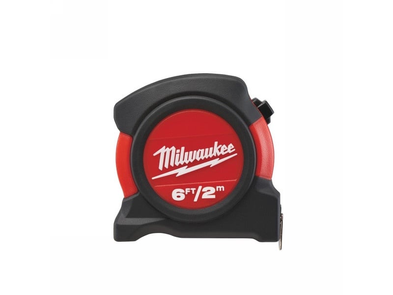 MILWAUKEE Bandă de măsurat 2 m x 13 mm