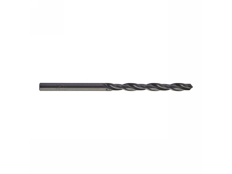 MILWAUKEE Burghie 4,0 x 75/43 mm HSS-R (10 buc)