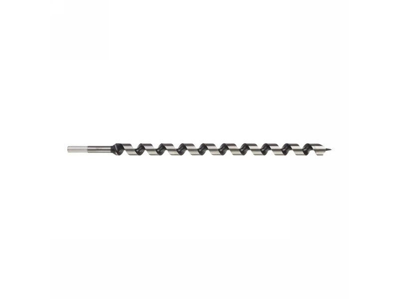 MILWAUKEE Burghiu pentru lemn 22 x 385/460/11 mm Hex