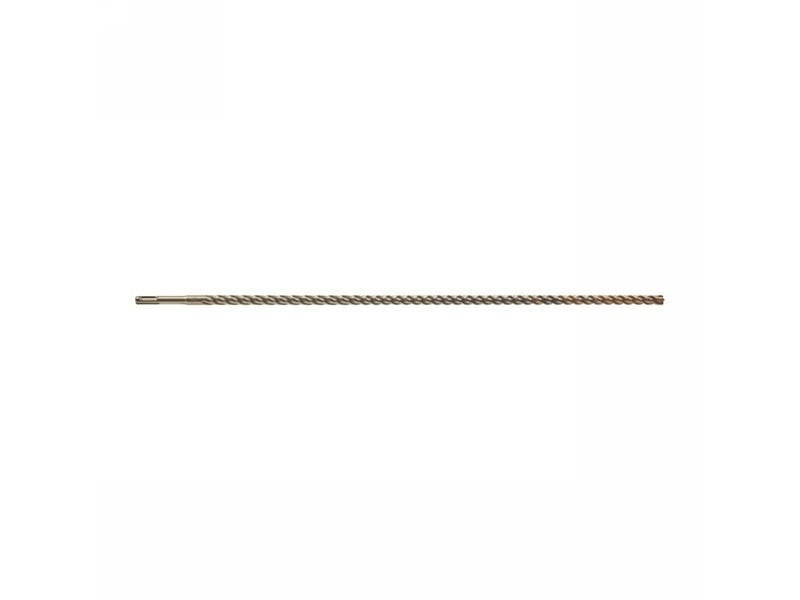 MILWAUKEE Burghiu pentru piatră 12 x 600/540 mm pătrat MX4 SDS-Plus