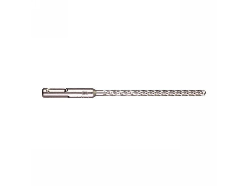 MILWAUKEE Burghiu pentru roci 6.0 x 160/100 mm cu vârf pătrat MX4 SDS-Plus