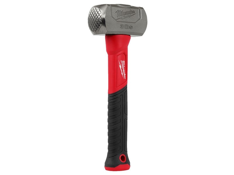 MILWAUKEE Ciocan ciocan 1 360 g mâner din fibră de sticlă - 1 | YEO