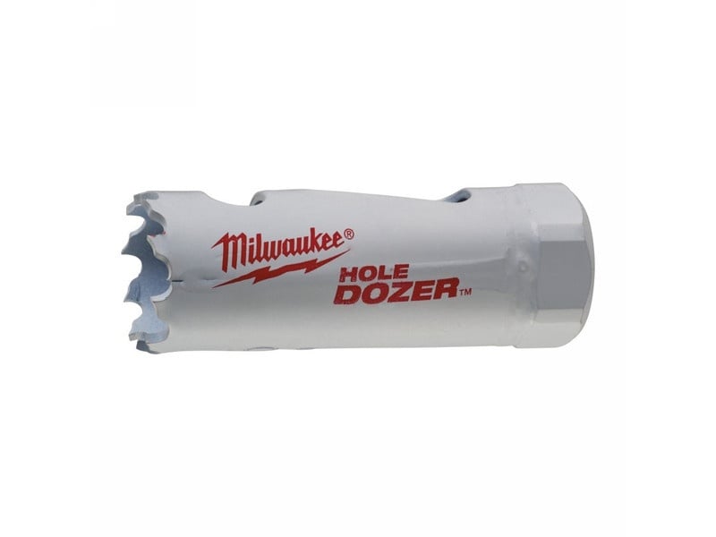 MILWAUKEE Cutter circular 21 mm bimetal Co Hole Dozer