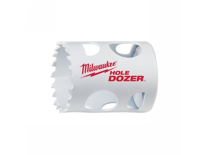 MILWAUKEE Cutter circular 38 mm bimetal Co Hole Dozer